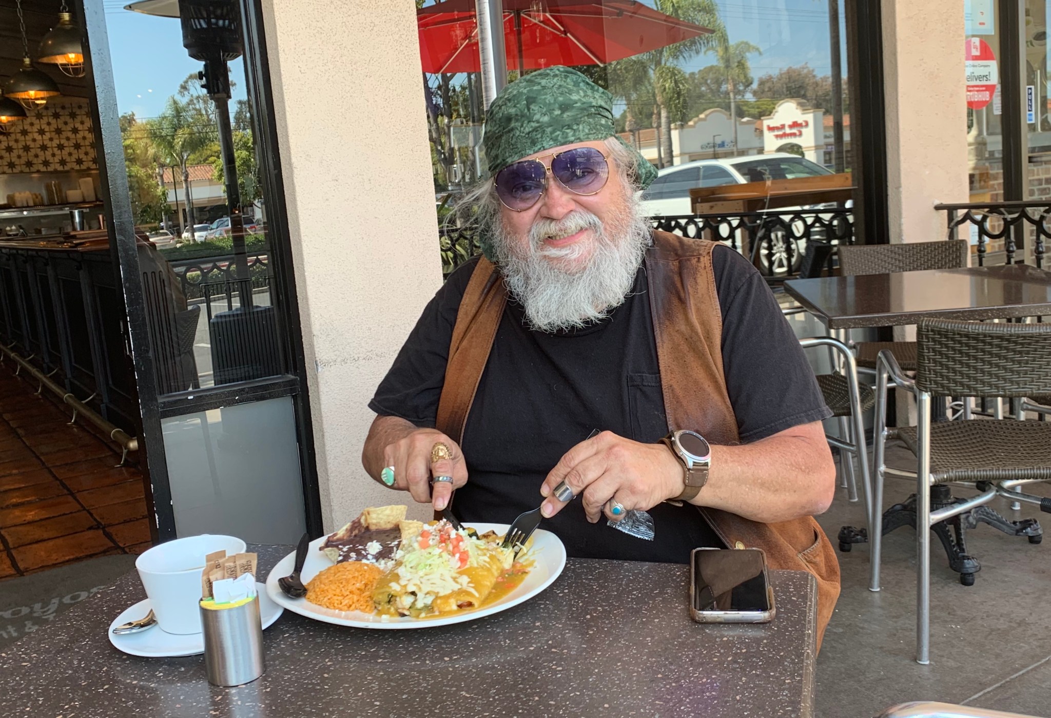 Goleta Restaurants Can Now Serve on Sidewalks The Santa Barbara