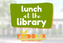 Lunch at the Library