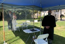Wedded in the Time of COVID