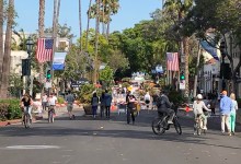 State Street Euphoria: Santa Barbara’s Past Crashes into Present