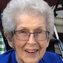 Marjorie E. Covell “Marge”