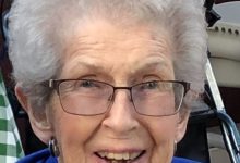 Marjorie E. Covell “Marge”