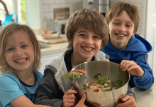 AtoZ Cooking School Youth Summer Camp