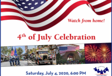 4th of July Celebration with PCVF