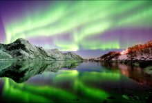 The Northern Lights with James Studarus