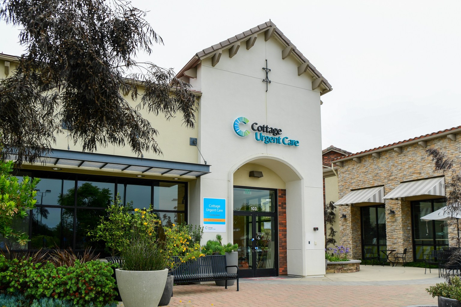 Cottage to Open First Urgent Care Facility in Goleta The Santa