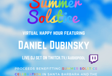 Summer Solstice Virtual Happy Hour