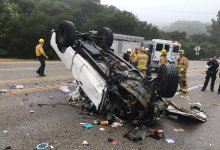 Fatal Collision on Santa Barbara’s 154 Highway