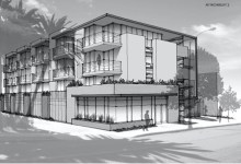 Housing Authority Snags Downtown Lot in Santa Barbara