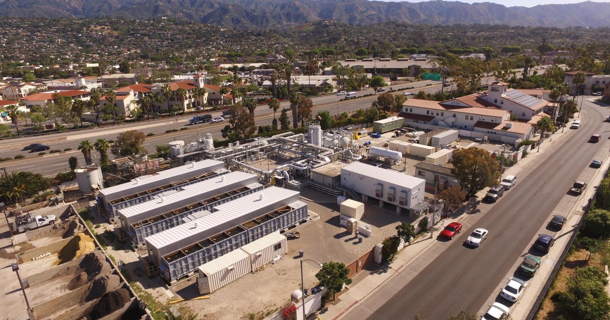 Santa Barbara Seals 50-Year Deal to Sell Water to Montecito - Santa Barbara Independent