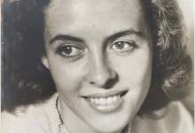 Margaret Peggy Jensen Fuller