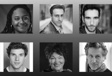 “DO MORE” BENEFIT READING: Coriolanus Written by William Shakespeare | Directed by Nathan Malin