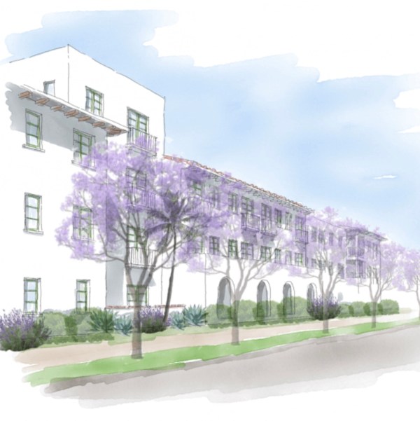 Santa Barbara Housing Authority Pitches 103 Units of Workforce Housing