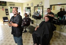 Barbershops and Other Personal-Services Businesses Allowed to Reopen Outdoors