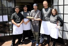 Roman-Style Pizza Hits Santa Barbara