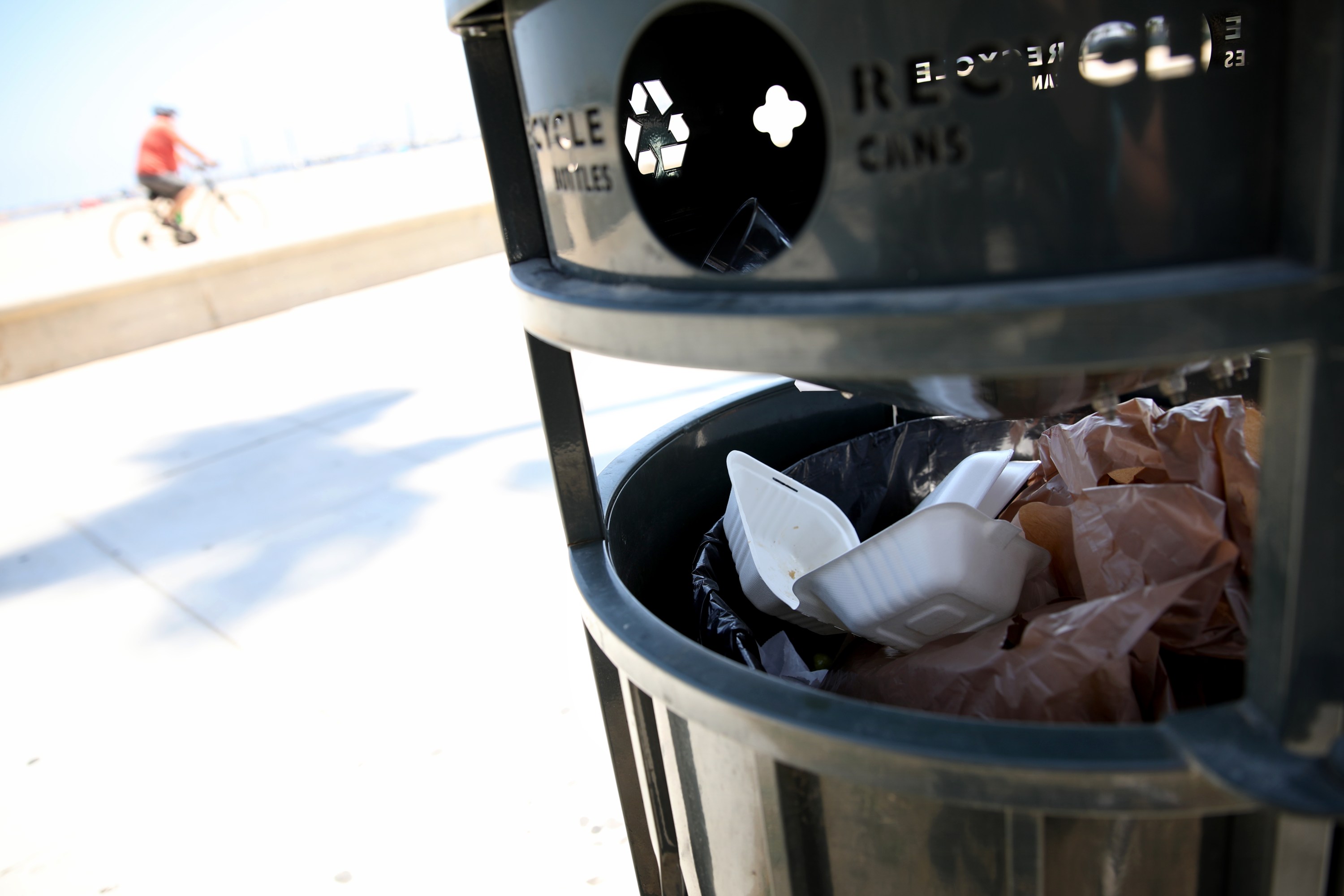 Have COVID Conditions Affected Trash? The Santa Barbara Independent
