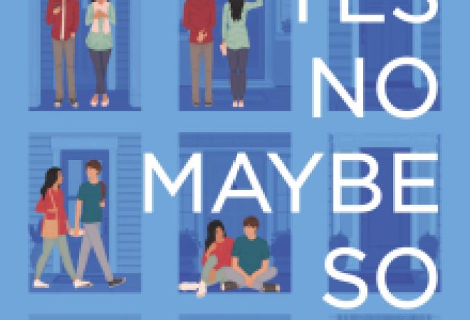 Review | Becky Albertalli and Aisha Saeed’s ‘Yes No Maybe So’