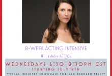 Adderley School: Master Class with Ashley Griffin