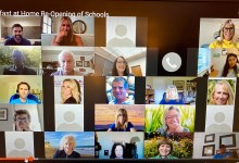 SBAOR Welcomes New Schools Superintendent