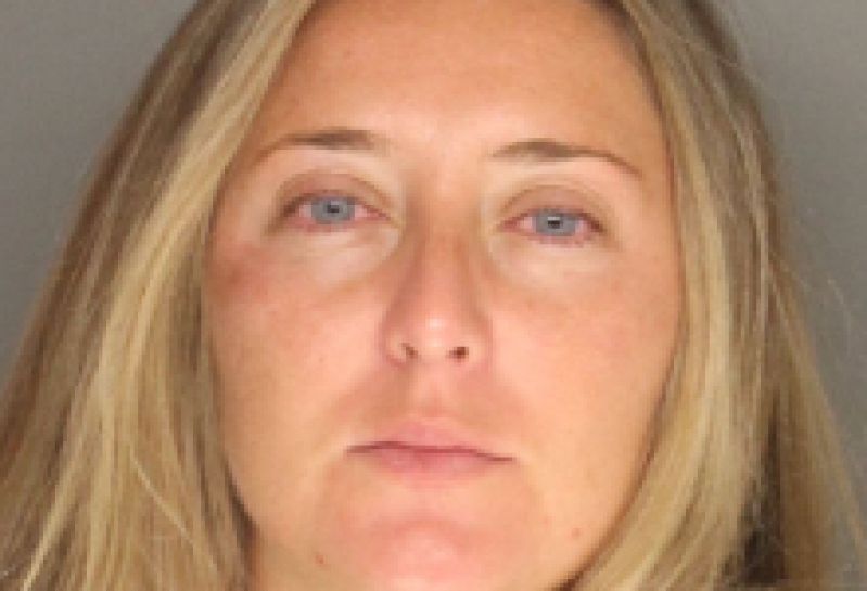 Woman Reportedly Rams Ex’s Car, Tries to Mow Down Officers