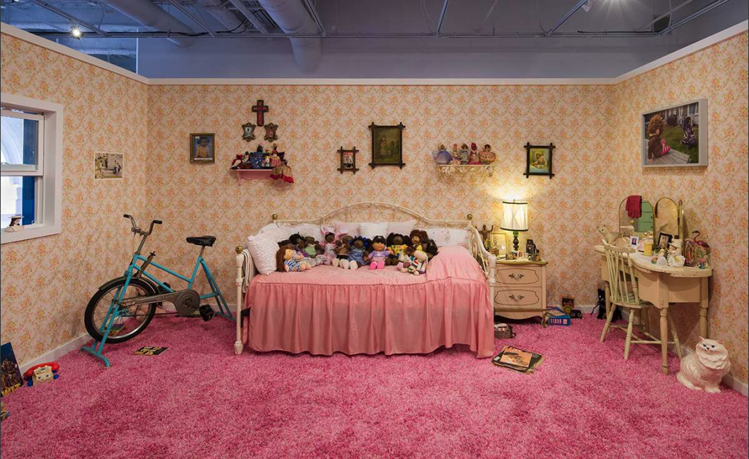 Genevieve Gaignard VIELMETTER LOS ANGELES