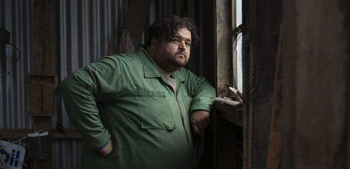 Nobody Knows I'm Here Jorge Garcia