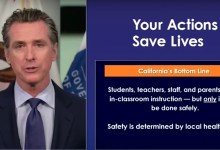 Governor Orders Santa Barbara County Schools to Remain Closed