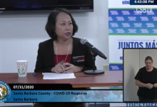 Public Health Department Underreports Santa Barbara COVID-19 Deaths