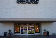 Sears Site Identified as Possible COVID Surge Center