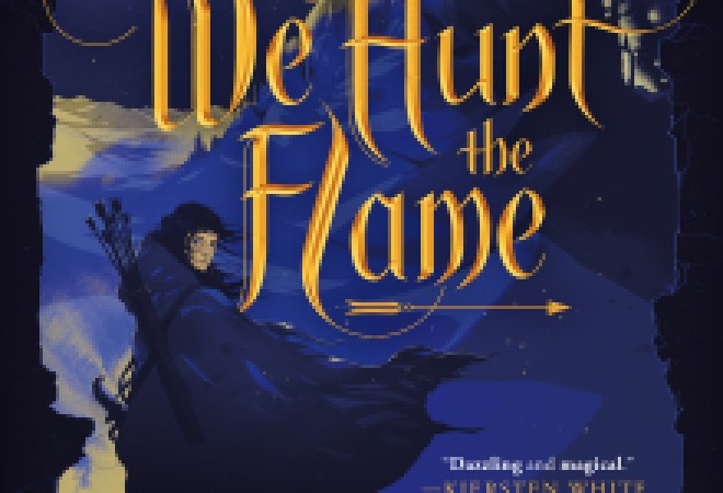 Review | Hafsah Faizal’s ‘We Hunt the Flame’