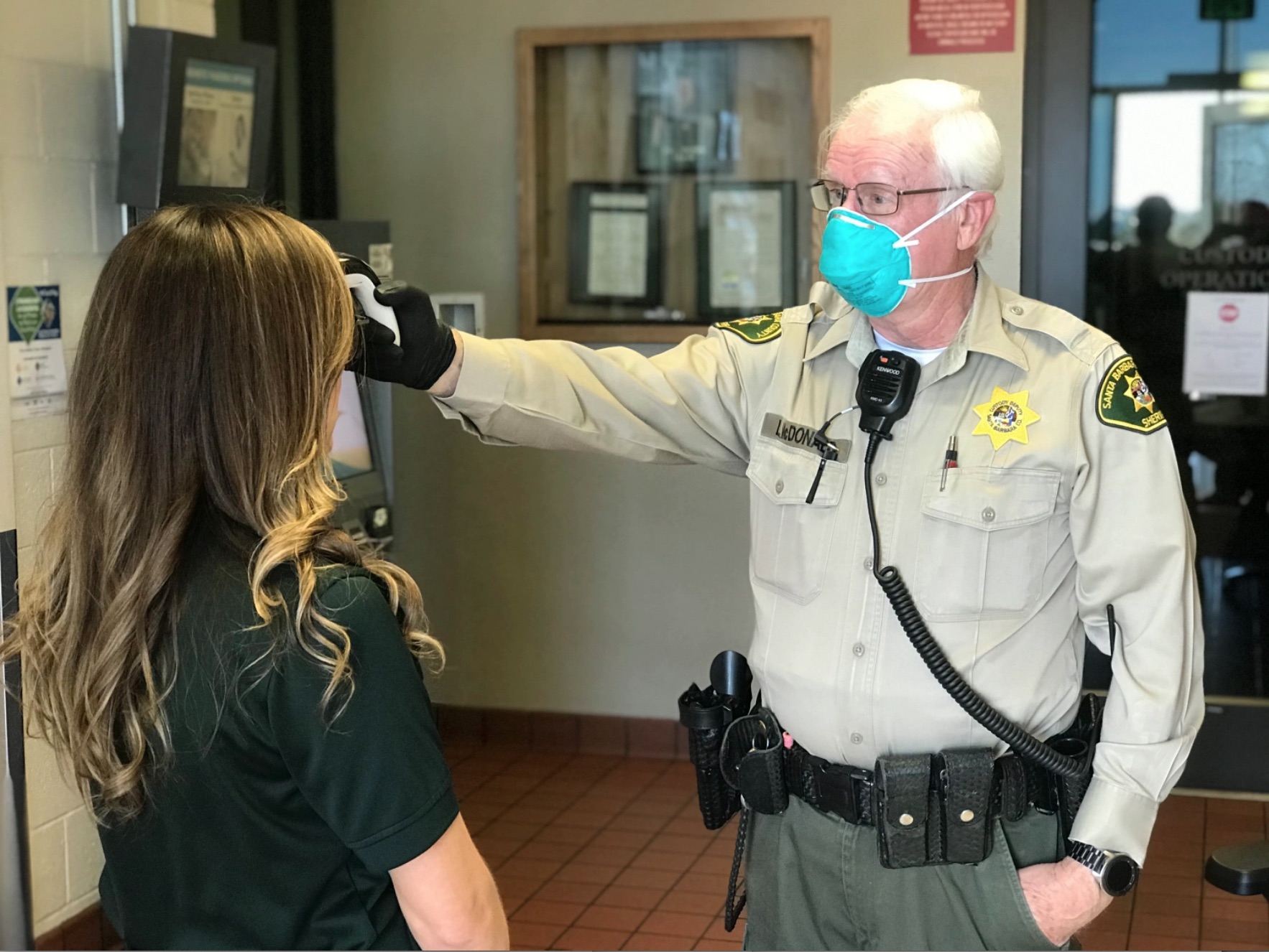 Five New COVID Cases at Santa Barbara County Jail The Santa Barbara