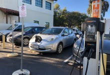 Santa Barbara County Establishes Electric Vehicle Charging Fees