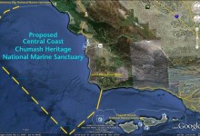 Chumash Heritage Marine Sanctuary Revival Attempt