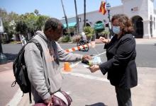 Santa Barbara City Council Votes for Mask Enforcement — Sort Of