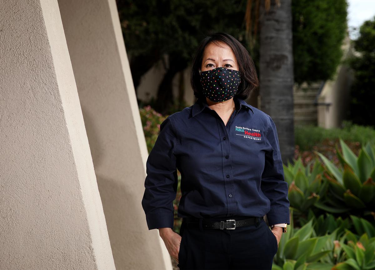 Der Direktor für öffentliche Gesundheit von Santa Barbara County tritt im August zurück Der Direktor für öffentliche Gesundheit von Santa Barbara County tritt im August zurück