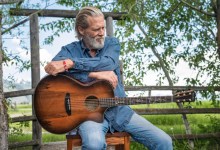 Jeff Bridges Creates Signature, Sustainably Sourced Guitar