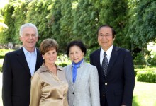 Who Are Santa Barbara’s Biggest Presidential Campaign Donors?