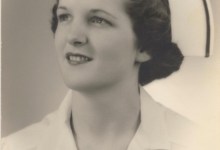 Mary Madeline Frazer