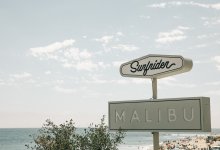 Destination: The Surfrider Hotel, Malibu