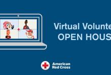 Red Cross Disaster Response Virtual Volunteer Fair