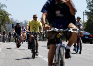Why Bikes and Bazookas Don’t Mix in Santa Barbara