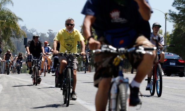 Why Bikes and Bazookas Don’t Mix in Santa Barbara