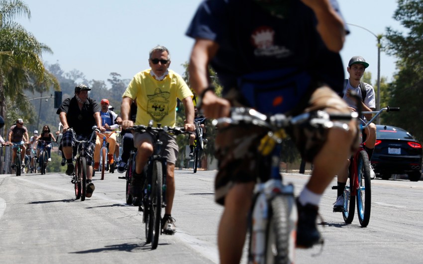 Why Bikes and Bazookas Don’t Mix in Santa Barbara