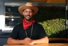 Wingman Rodeo Puts the Buffalo Back in Santa Barbara