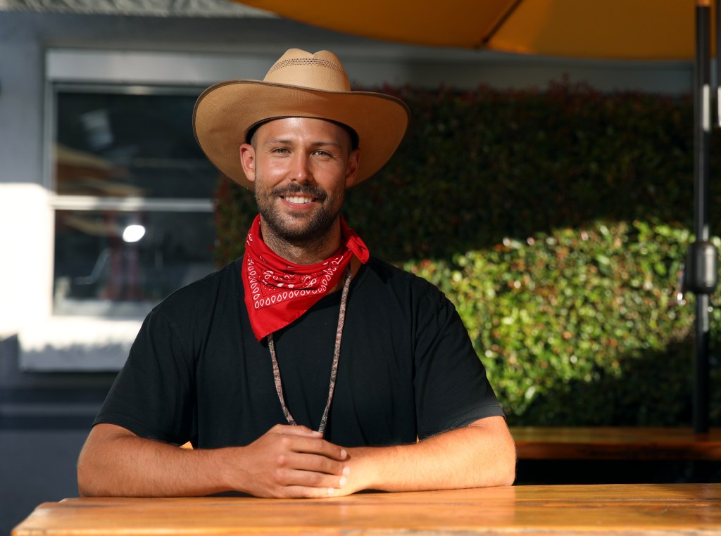 Wingman Rodeo Wingman Rodeo Puts the Buffalo Back in Santa Barbara - The Santa ...