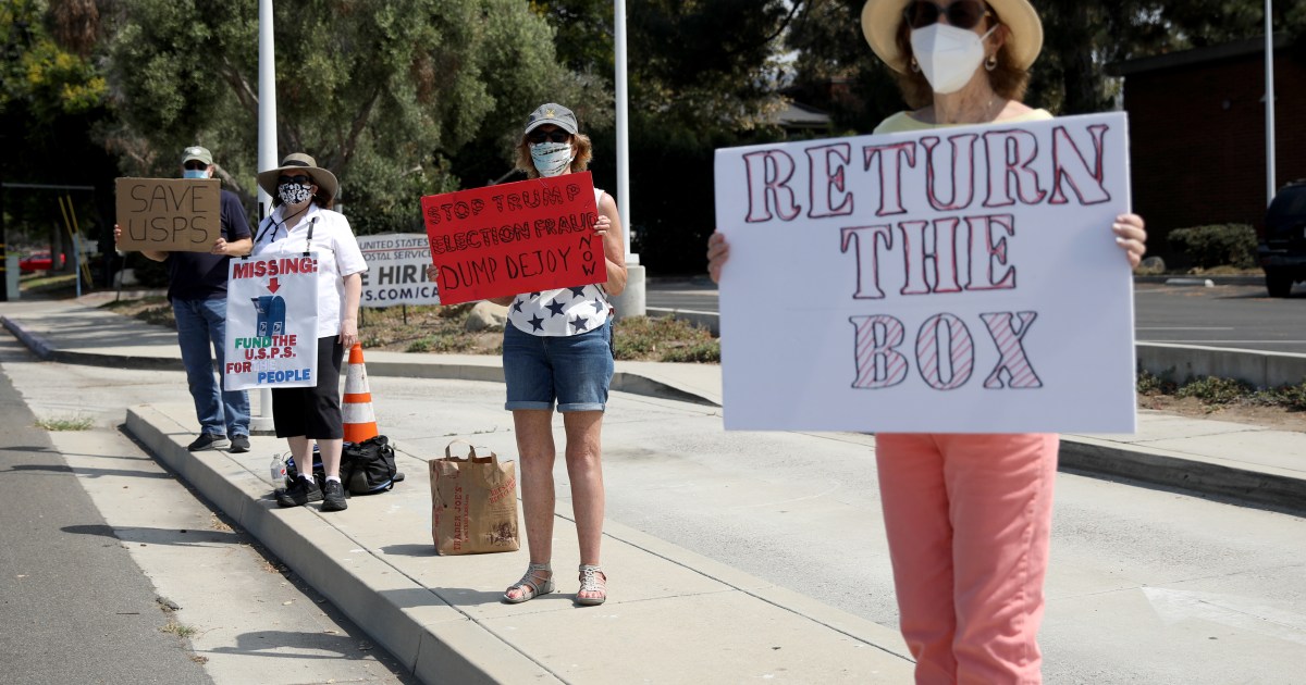 Mystery of Strangely Disappearing — and Reappearing — Postal Boxes