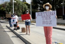 Mystery of Strangely Disappearing — and Reappearing — Postal Boxes