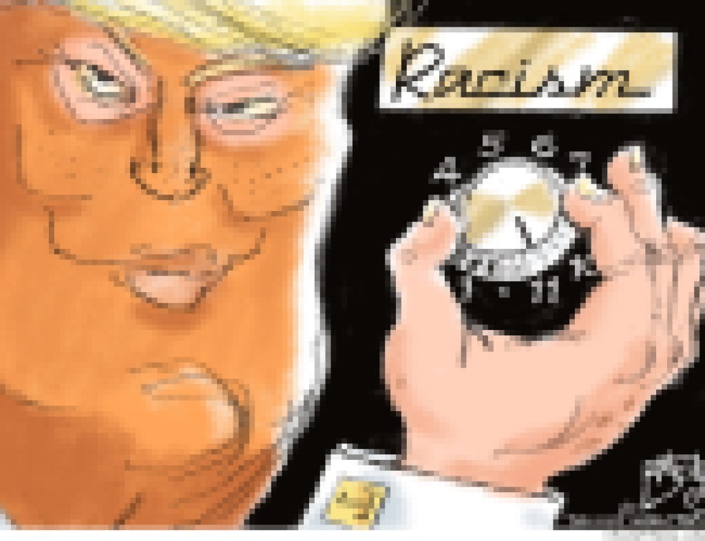 Why Trump’s Racist Campaign Won’t Work