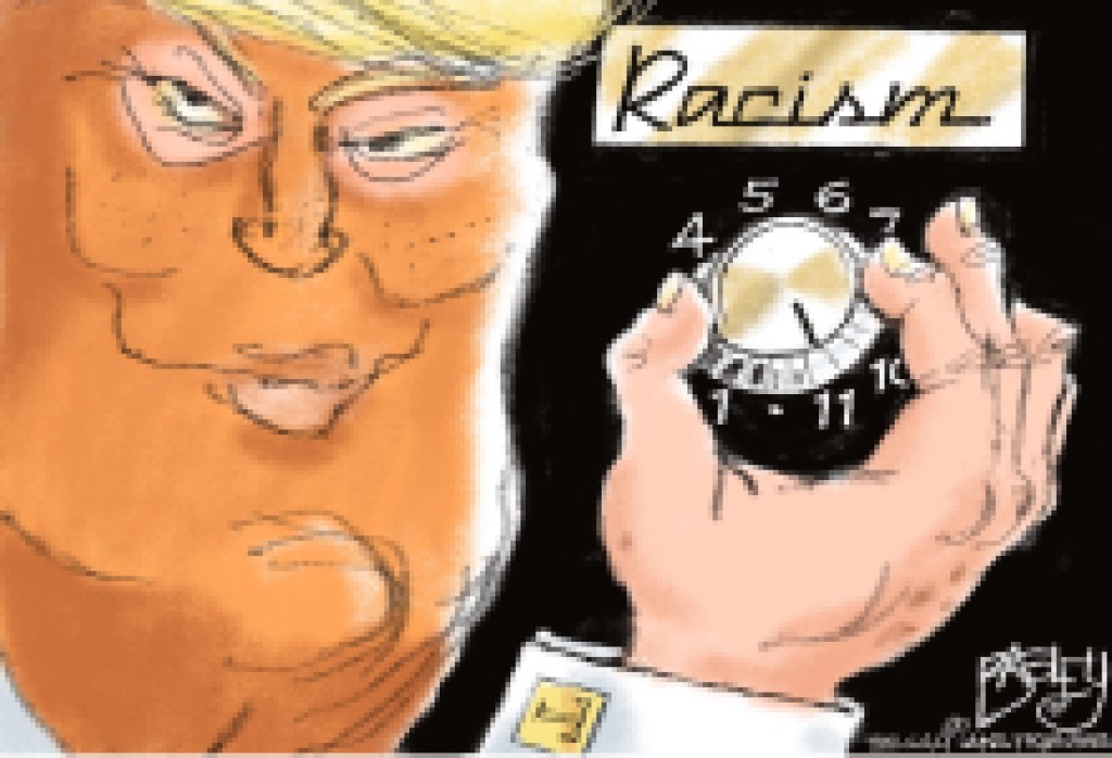 Why Trump’s Racist Campaign Won’t Work