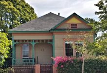 The Oldest House on the Block